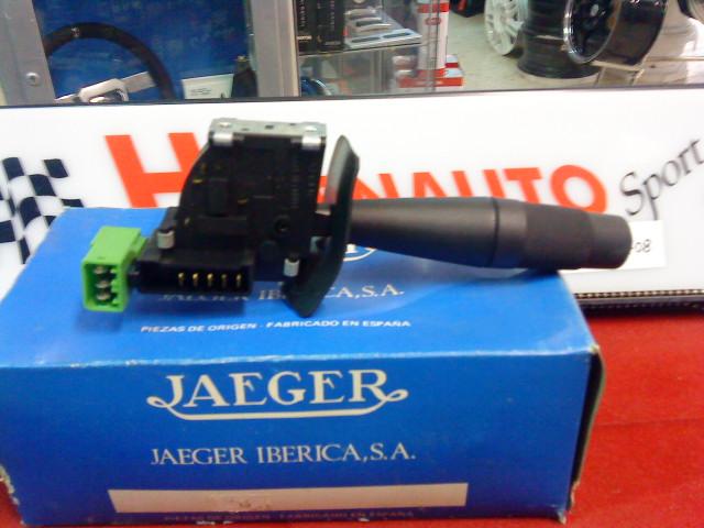 *CONMUTADOR LIMPIAPARABRISAS PEUGEOT 205 4416 JAEGER